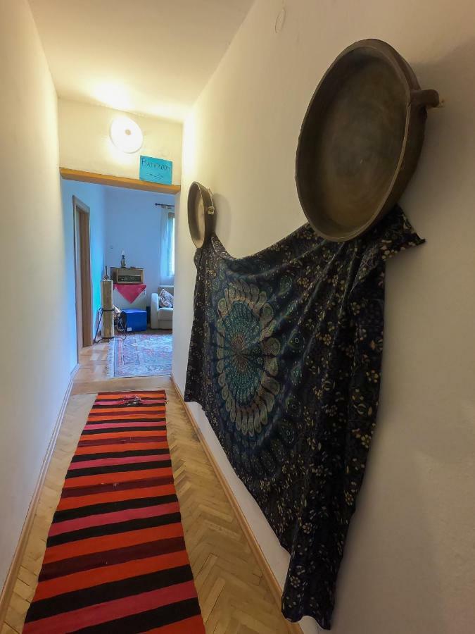 Sarac Hostel Печ Екстер'єр фото