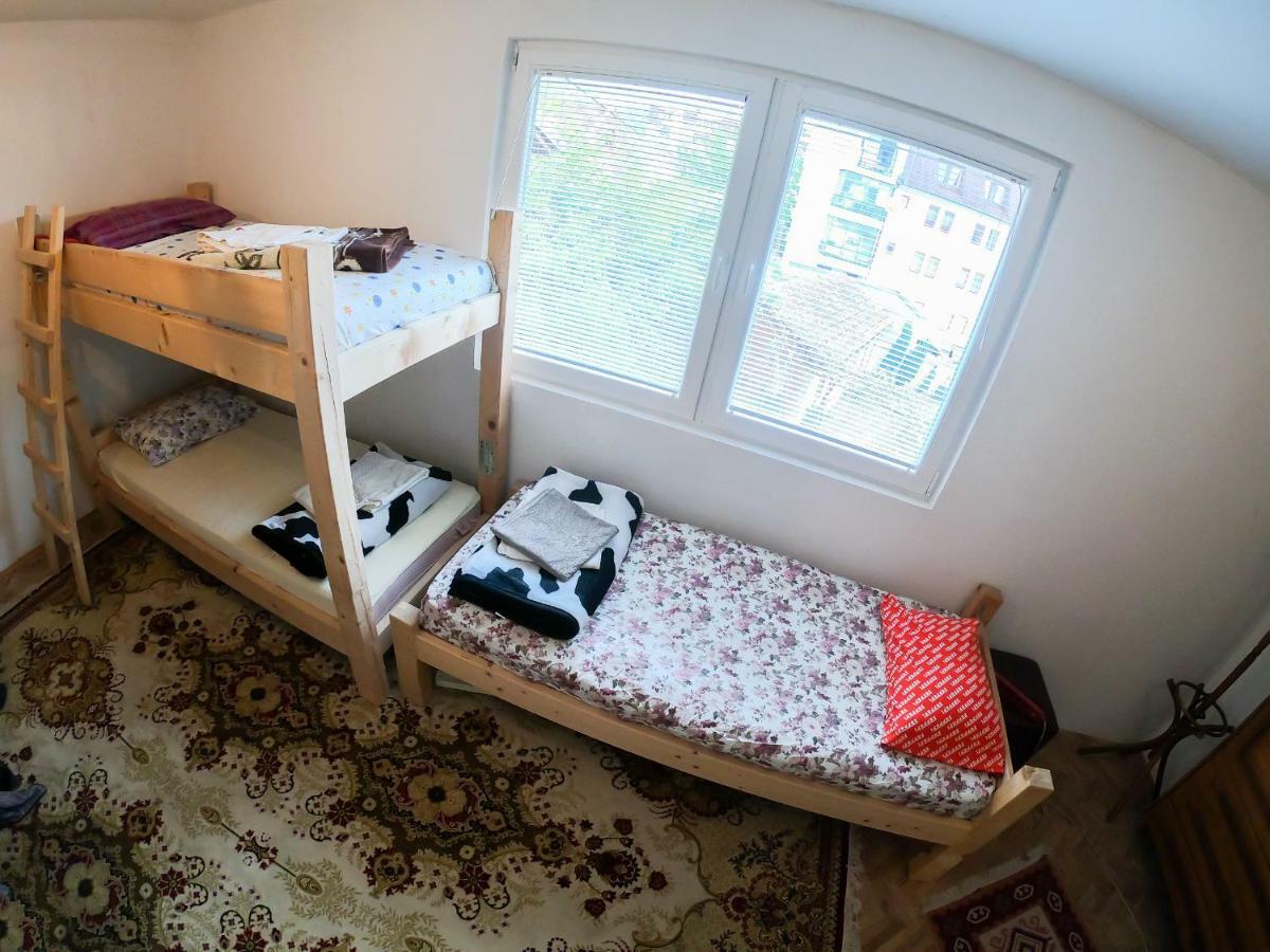 Sarac Hostel Печ Екстер'єр фото
